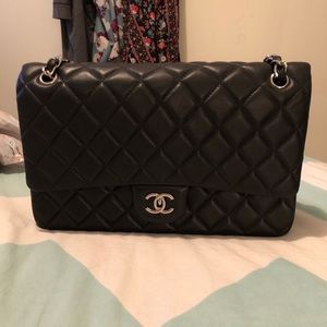 Chanel Double Flap circa 2006-2008